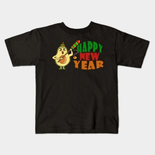 HAPPY NEW YEAR Kids T-Shirt